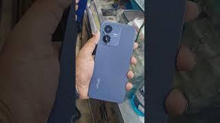 The Black Beauty  Vivo Y22 6/128 Black 