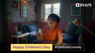 Celebrating Children's Day I Celebrating Curiosity