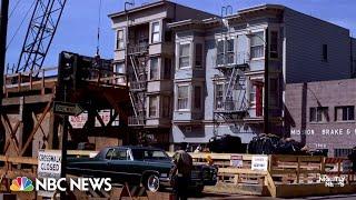 Photo collector finds cabinet of over 900 photos showing San Francisco’s rapid change