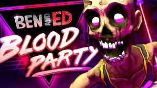 Ben and Ed - Blood Party #1 | Кооператив с Pepper Play