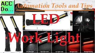 Automation Tools - LED Work Light
