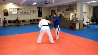 BKJ Martial Arts Street Techniques 1-10