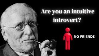 Signs That You Are An Intuitive Introvert (INFJ & INTJ)