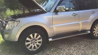 (ModS.lv) - Mitsubishi Pajero и удаление DPF/EGR или как потратить больше 2000 евро