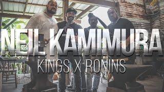 Neil Kamimura - Common Kings - Vlog #004