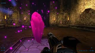 Serious Sam Fusion - Crystal Impact - Necropolis (Serious)