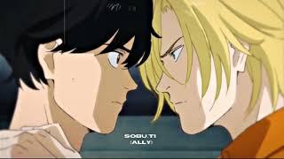 teenage fever banana fish edit