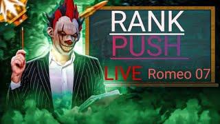 Free fire gold to grandmaster rank push top 1 live #prince ff #freefire