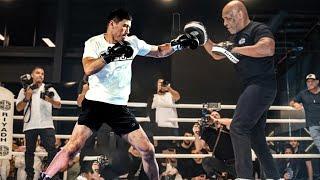 Dmitry Bivol Teams Up with Mike Tyson Ahead of Beterbiev Showdown