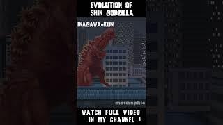 Shin Godzilla Third Form