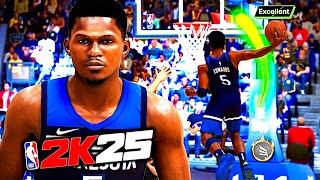 NBA 2K25 ANTHONY EDWARDS Is INSANE... (EARLY NBA 2K25 GAMEPLAY)