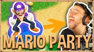 MARIO PARTY JAMBOREE W/ CHILLED, CHEESY & TAY