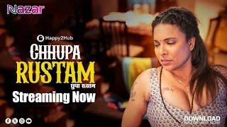 Chhupa Rustam | Part 1 | Nazar App | New Web Series | Sweety | Sunita | Chinki | Ruks |Story Explain