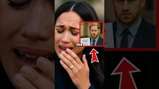 "Me or Your Father?" Meghan Humiliated After Forcing Harry to Choose Amid King’ Health Crisis #kate
