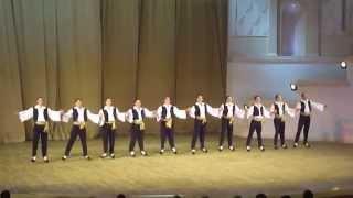 Балет Игоря Моисеева "Сиртаки" Греческий  танец Greek dance "Sirtaki"