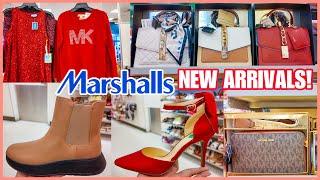 MARSHALLS NEW FINDS HANDBAGS SHOES & CLOTHING | MARSHALLS SHOPPING FOR LESS | SHOP WITH ME 2024