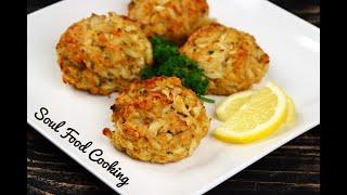 Crab Cakes Recipe - How to Make the Best Crab Cakes