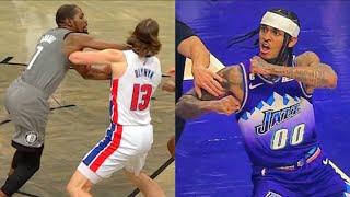 NBA "Angriest " MOMENTS