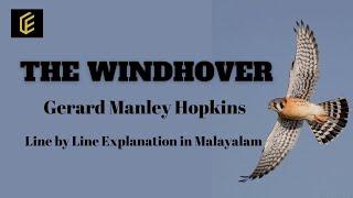 The Windhover (Poem) || Gerard Manley Hopkins