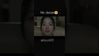 her dream #kdrama #koreandrama #ourmovie #jeonyeobin #sad #shorts #fyp