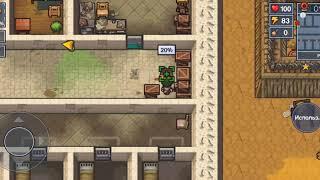 the escapists 2 побег через шахту