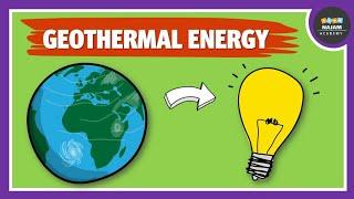 Geothermal Energy