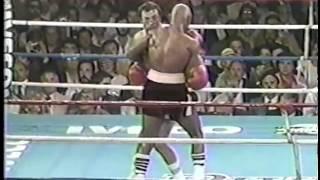 Marvin Hagler vs Juan Domingo Roldan (Full Fight.)