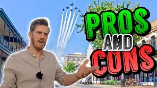 Pros & Cons of living in Pensacola Florida | The Truth