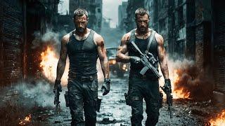 The Brothers Unite to Save their Father and Stop the Terrorists / Action Thriller Film