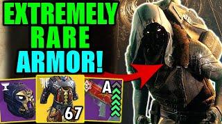 Destiny 2: EXTREMELY RARE ARMOR SET FOR SALE! - Xur Review (Dec 27 - 30)