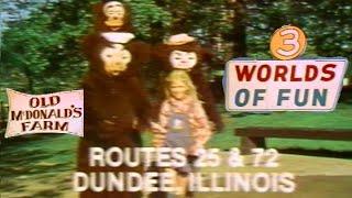 3 Worlds of Fun - Old McDonald's Farm (Commercial, 1977)