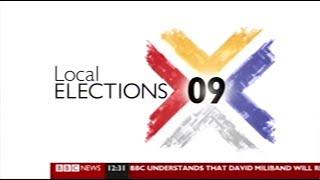 Local elections and reshuffle 2009