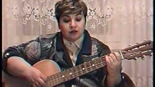"Опустите, пожалуйста, синие шторы" (запись 1999 г.). Поёт Надежда Вдовкина.