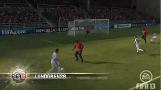 FIFA13 Goals of the Week | Round 4