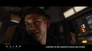 Alien: Romulus | Anuncio: '¿Qué era eso?' | HD