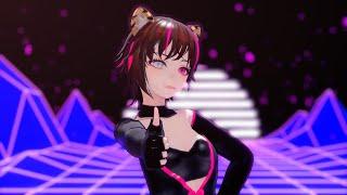 【MMD】穿黑丝因为我是个全年龄友好的健康up主【衣壳粒Ekuly】