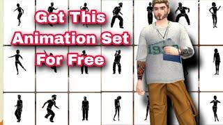 How Get Free Animation Set On Avakin Life | Avakin Life Animation Set Giveaway #avkinlife