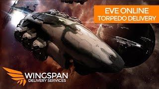 EVE Stealth Bomber Solo PVP: The Doublecross Delivery!