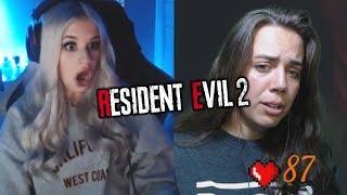 Resident Evil 2 - Jumpscares - Part 6 ‍️‍️