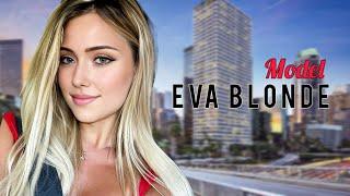 Eva Blonde Love : 2024 Best Social Media Star & Instagram Model | Life Style & Biography