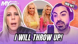 RHOC: Will Shannon and Tamra Make Up at the Reunion?! | My Friend, My Soulmate, My Podcast