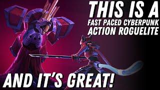 Slaying HORDES of RATS in this Challenging Action Roguelite - Ultra Mega Cats