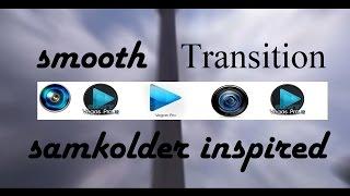 Smooth Transition Preset Pack for Vegas Pro (Sam Kolder Style) 2017