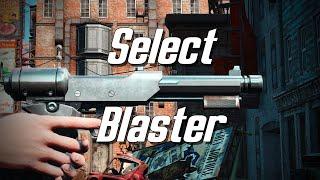 Select Blaster | Release