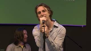 Rebounder - Japanese Posters | 101.9 KINK | PNC Live Studio Session