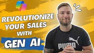 How Salespeople Can Leverage AI: 7 Essential Techniques