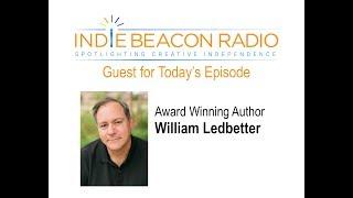 Indie Beacon Radio Show 158 with William Ledbetter