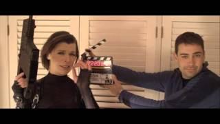 Resident Evil Retribution (2012) BLOOPER REEL.mpg