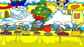 Smurfs' Last Christmas (Inkagames) - Walkthrough