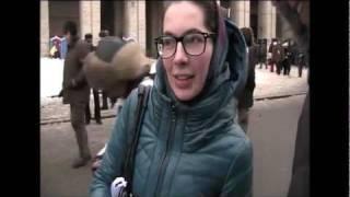 Митингующие не знают, кто такой академик Сахаров